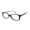Óculos De Grau Tecnol Tn3057 G224 53 - Marrom / Bege