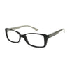 Óculos De Grau Tecnol Tn3057 G224 53 - Marrom / Bege