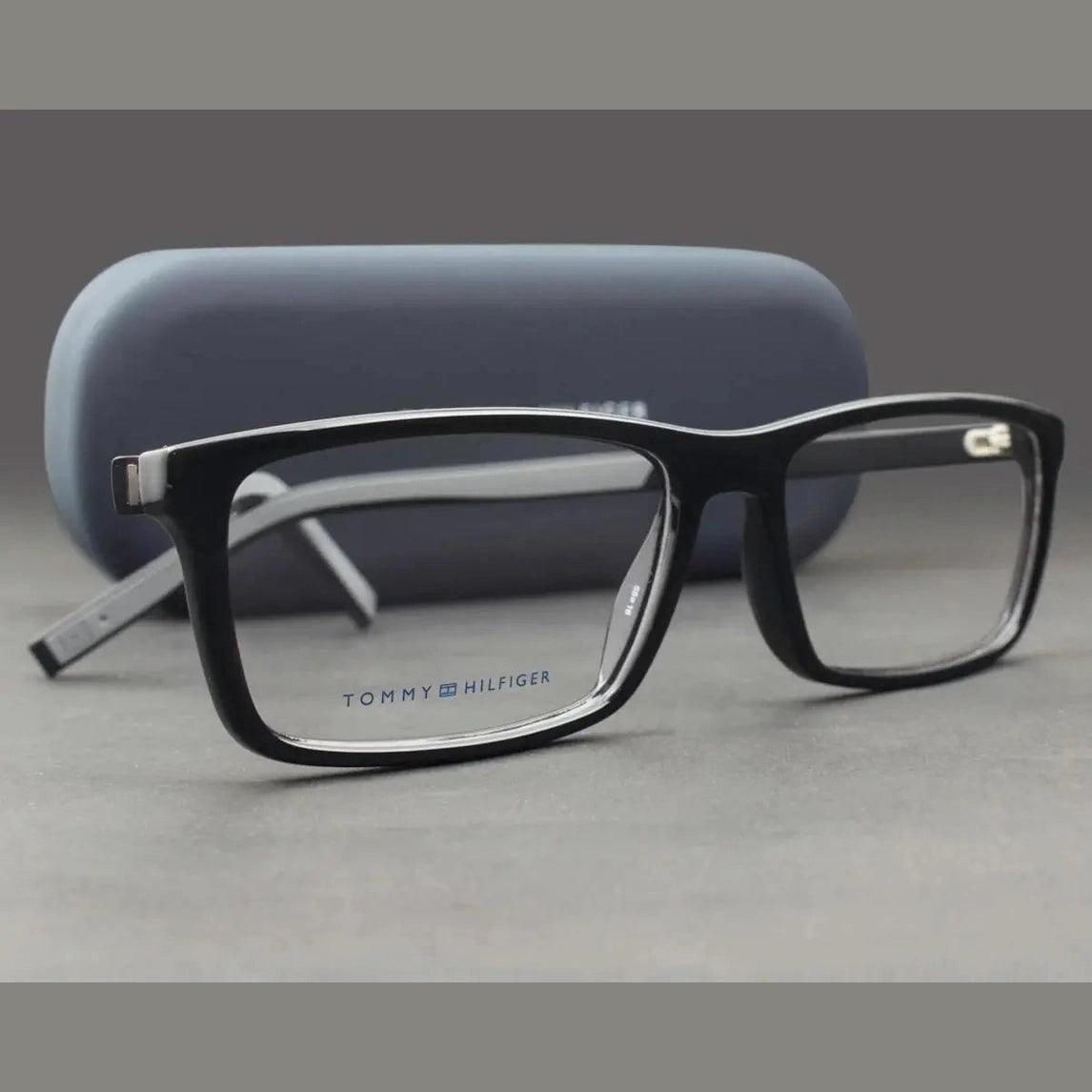 Óculos de Grau Tommy Hilfiger TH1591 807 52 - Ótica FagLux