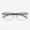 Óculos de Grau Tommy Hilfiger TH1626/F OJI BLUE MTPLD 55