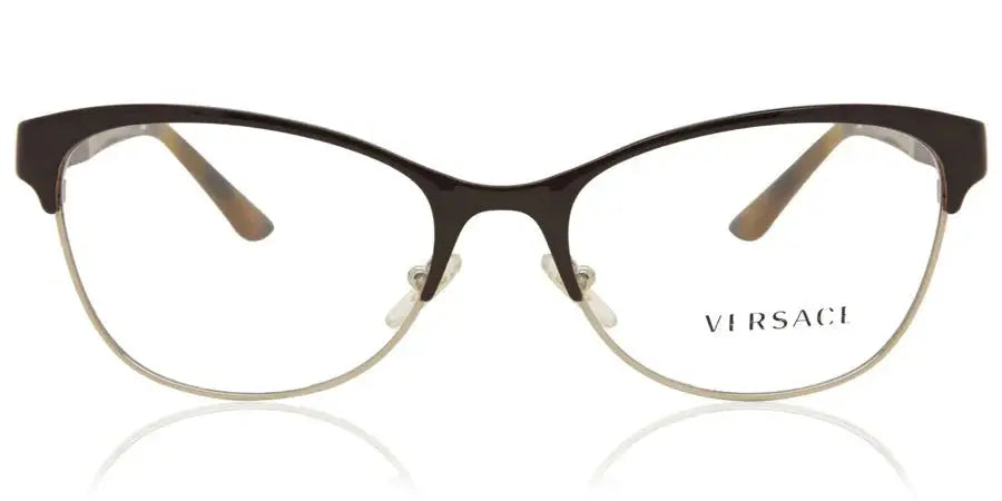 Óculos de Grau VERSACE 1233 Q 1344 53 - 17 140 - Ótica Vision Care