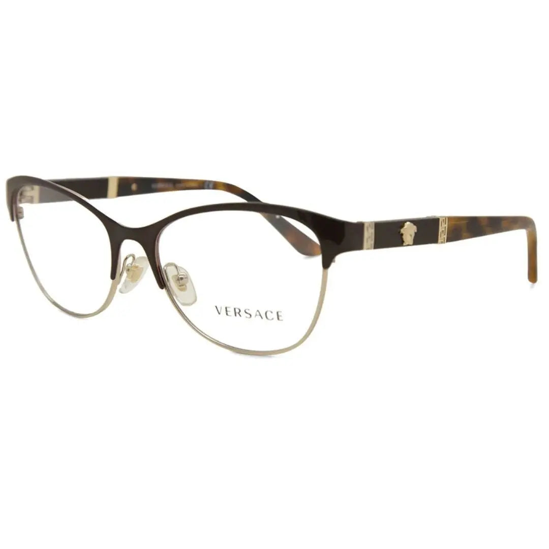 Óculos de Grau VERSACE 1233 Q 1344 53 - 17 140 - Ótica Vision Care