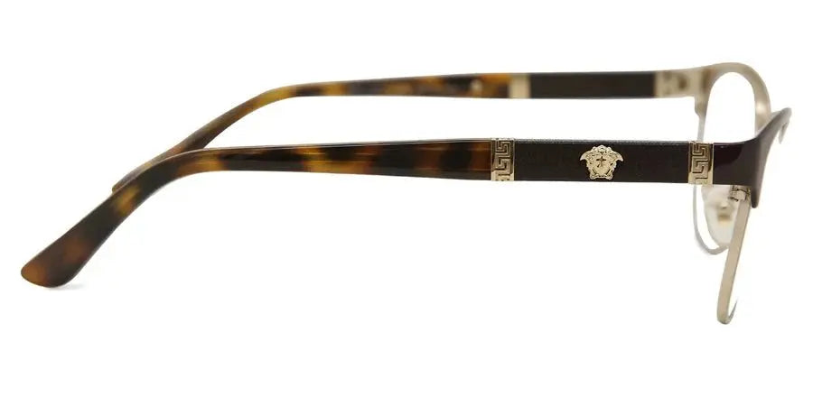 Óculos de Grau VERSACE 1233 Q 1344 53 - 17 140 - Ótica Vision Care
