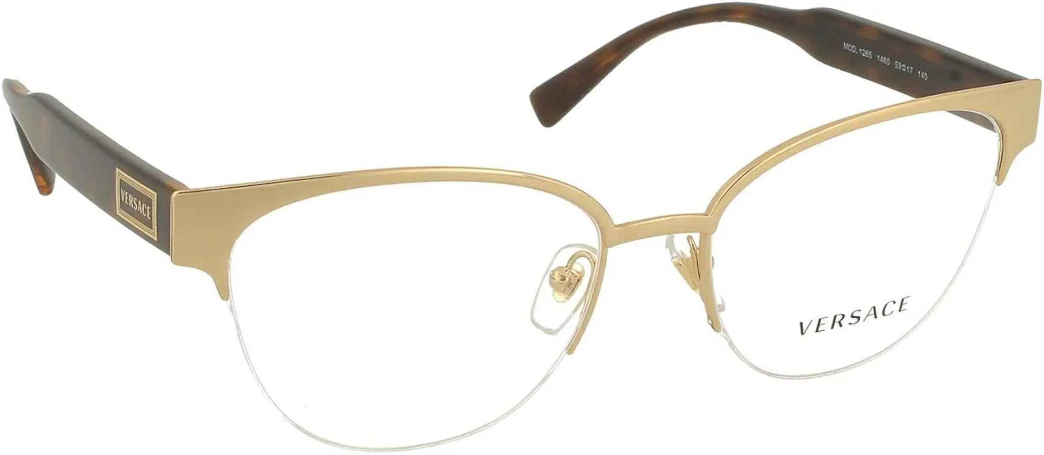 Óculos de Grau VERSACE 1265 1460 53 - Ótica Vision Care