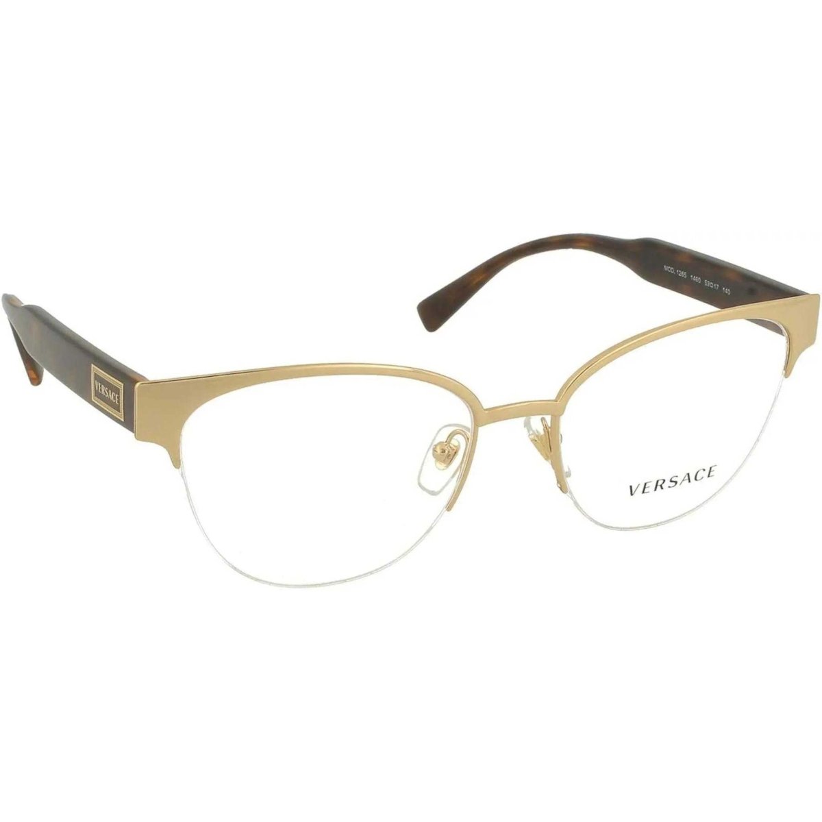 Óculos de Grau VERSACE 1265 1460 53 - Ótica FagLux