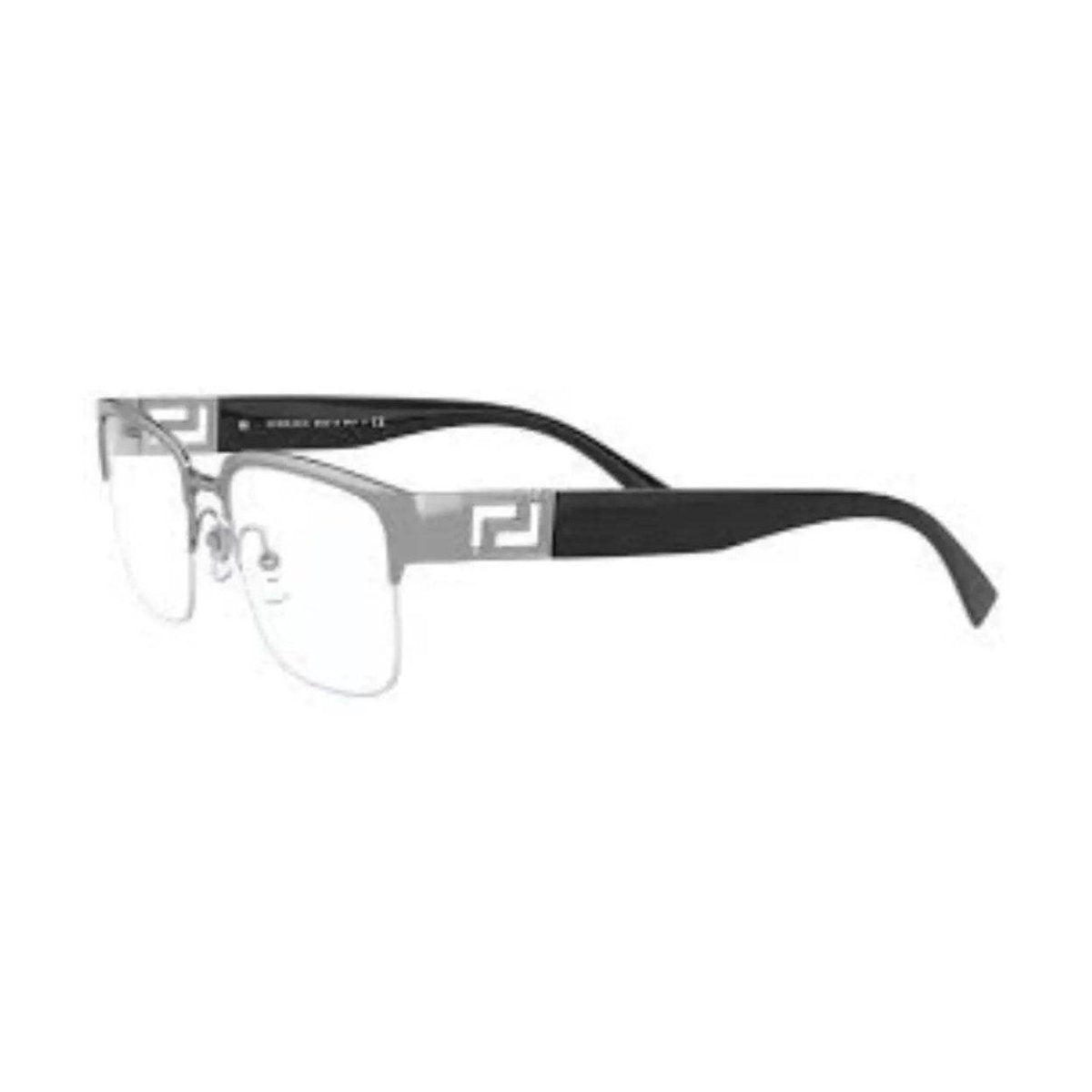 Óculos de Grau VERSACE 1272 1001 54-19 - Ótica FagLux