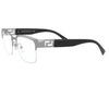 Óculos de Grau VERSACE 1272 1001 54-19