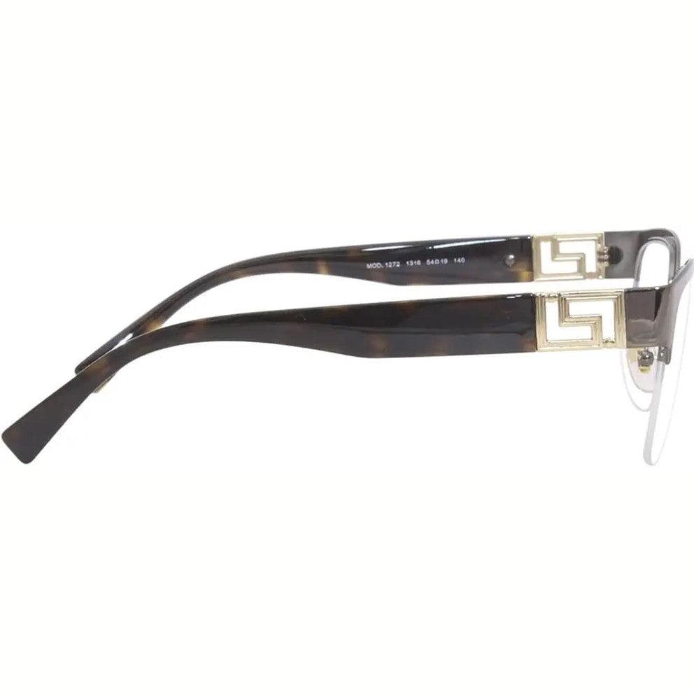 Óculos de Grau VERSACE 1272 1316 54-19 - Ótica FagLux