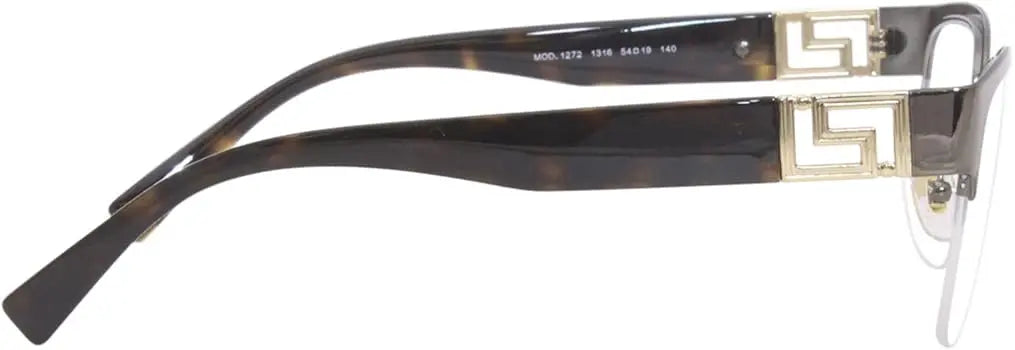 Óculos de Grau VERSACE 1272 1316 54 - 19 - Ótica Vision Care