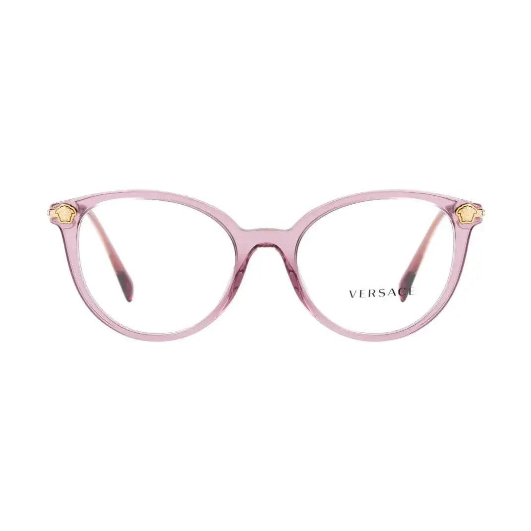Óculos de Grau VERSACE 3251B 5279 52-18 - Ótica FagLux