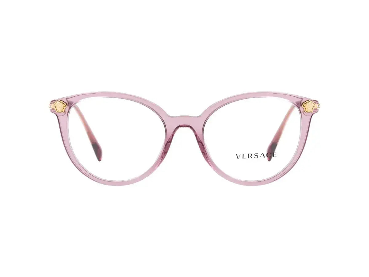 Óculos de Grau VERSACE 3251B 5279 52 - 18 - Ótica Vision Care