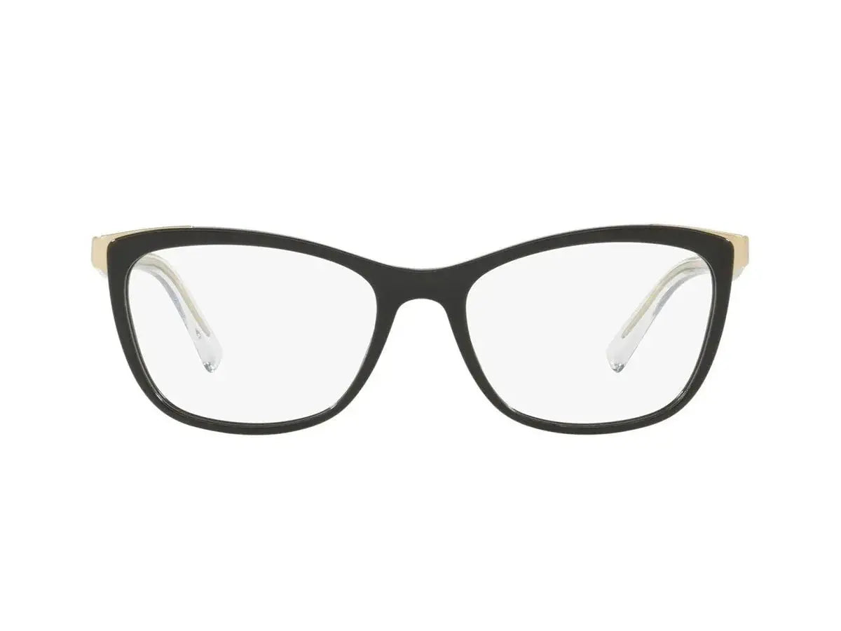 Óculos de Grau VERSACE 3255 GB1 54 - 17 - Ótica Vision Care