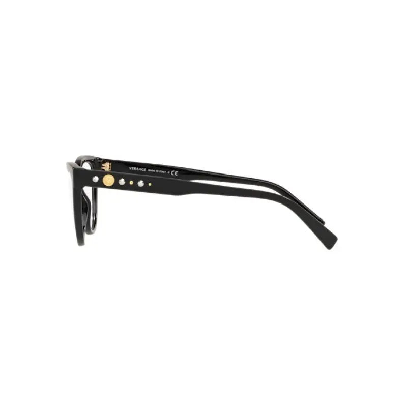 Óculos de Grau VERSACE 3264B GB1 53 - 16 - Ótica Vision Care