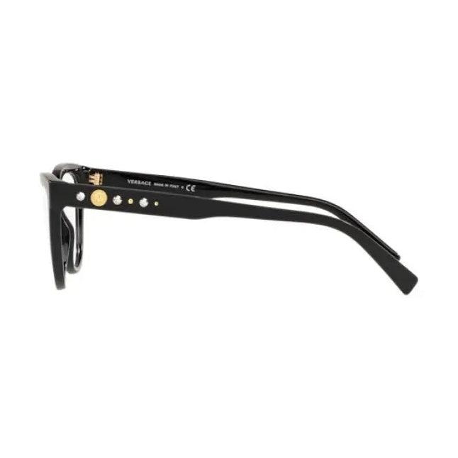 Óculos de Grau VERSACE 3264B GB1 53-16 - Ótica FagLux