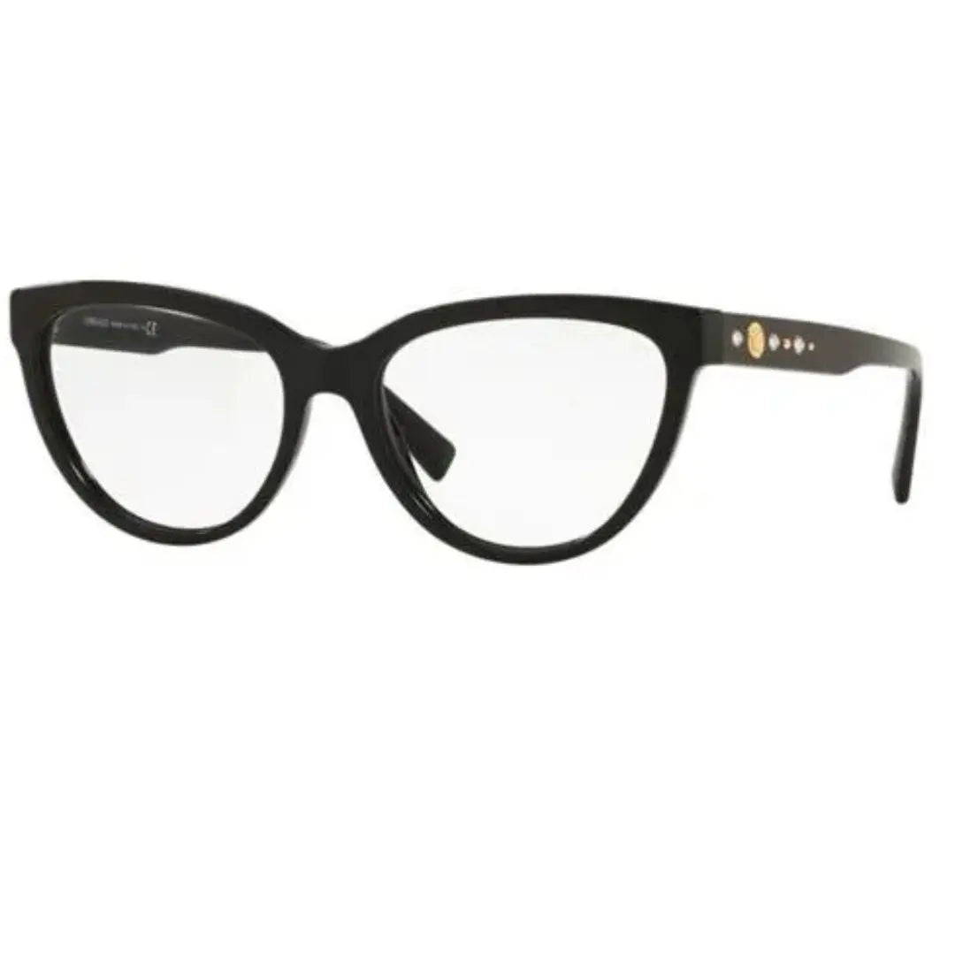Óculos de Grau VERSACE 3264B GB1 53 - 16 - Ótica Vision Care