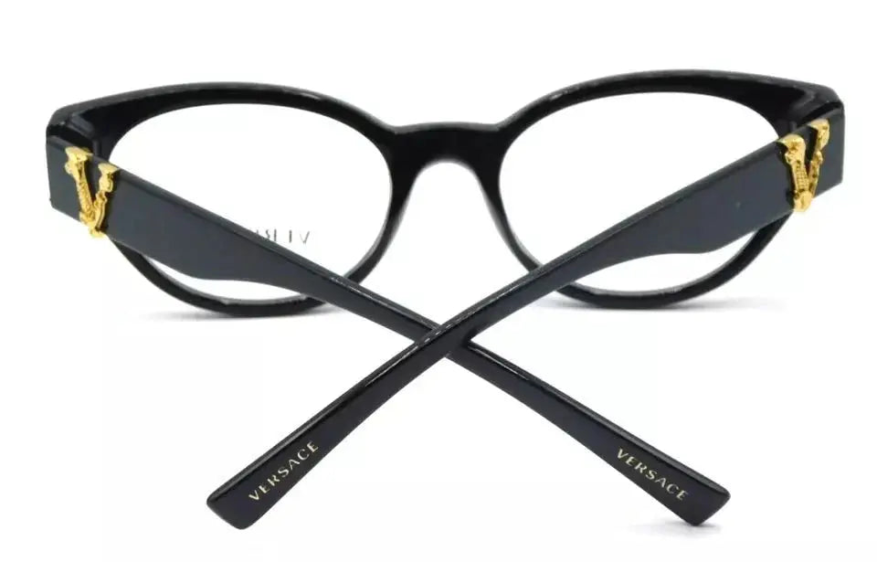 Óculos de Grau Versace 3282 GB1 53 19 - Ótica Vision Care