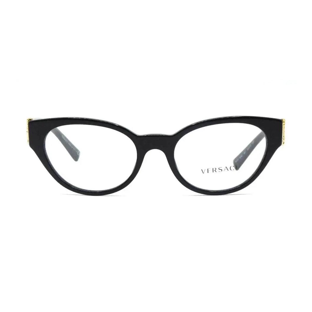 Óculos de Grau Versace 3282 GB1 53 19 - Ótica FagLux
