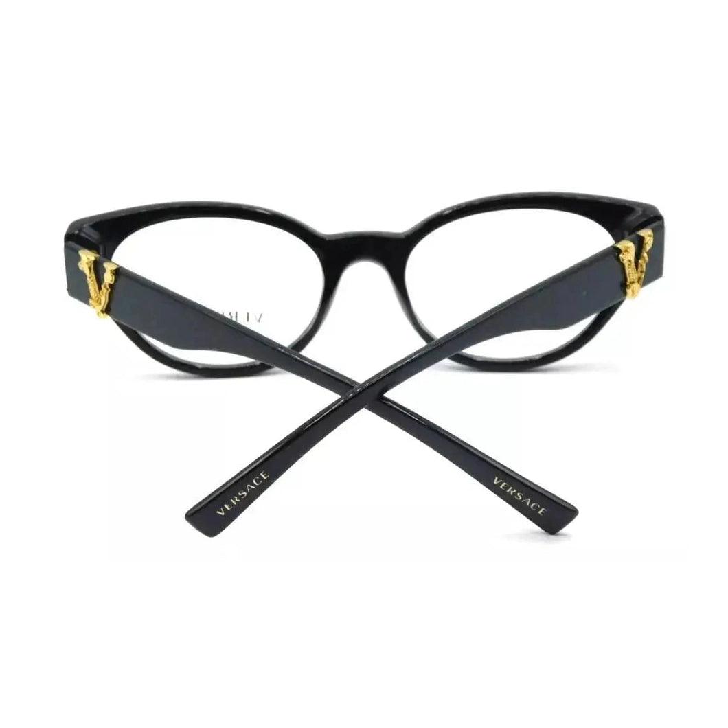Óculos de Grau Versace 3282 GB1 53 19 - Ótica FagLux