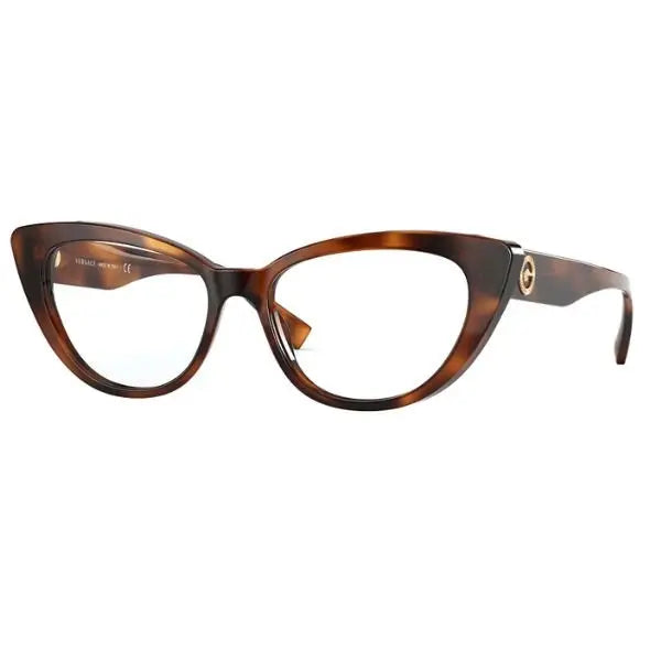 Óculos de Grau VERSACE 3286 5217 54 - Ótica Vision Care