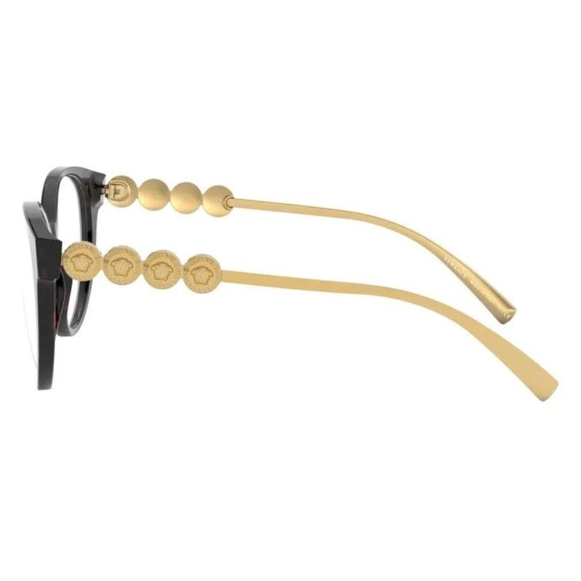 Óculos de Grau Versace VE3278 108 53 - Ótica FagLux