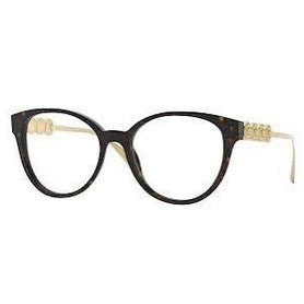 Óculos de Grau Versace VE3278 108 53 - Ótica FagLux