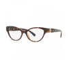 Óculos de Grau Versace Ve3305 108 55-17 Tartaruga Brilho Tartaruga