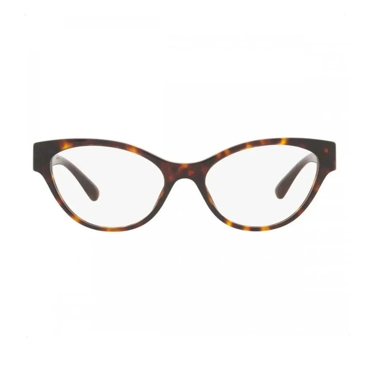 Óculos de Grau Versace Ve3305 108 55-17 Tartaruga Brilho Tartaruga - Ótica FagLux