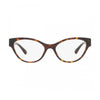 Óculos de Grau Versace Ve3305 108 55-17 Tartaruga Brilho Tartaruga