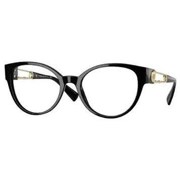 Óculos de Grau Versace VE3307 GB1 54 - Ótica FagLux