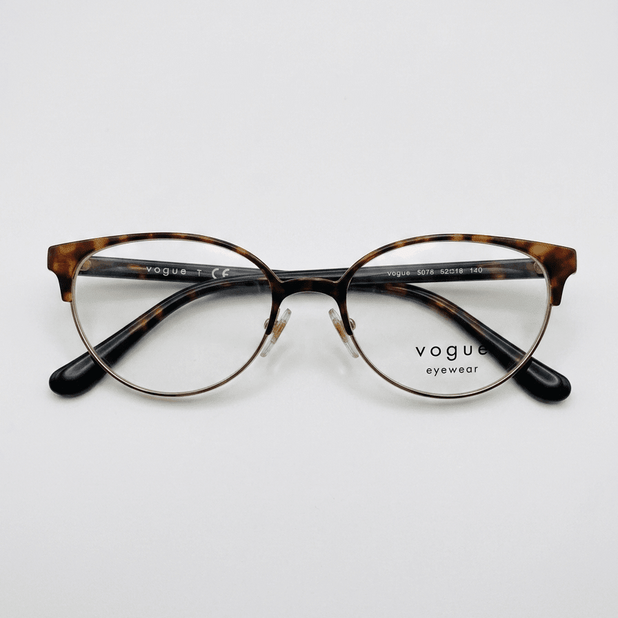 Óculos de Grau Vogue VO4180 5078 52 - Ótica FagLux