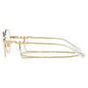 Óculos de Grau Vogue Vo4222 280 Gold 51