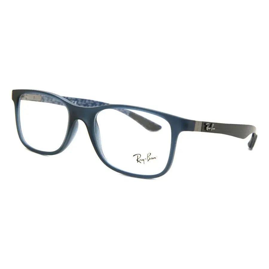 Óculos de Gray Ray-Ban RB8903 5262 55 Carbon fiber - Ótica FagLux