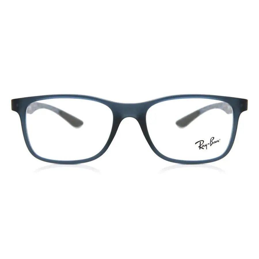 Óculos de Gray Ray-Ban RB8903 5262 55 Carbon fiber - Ótica FagLux