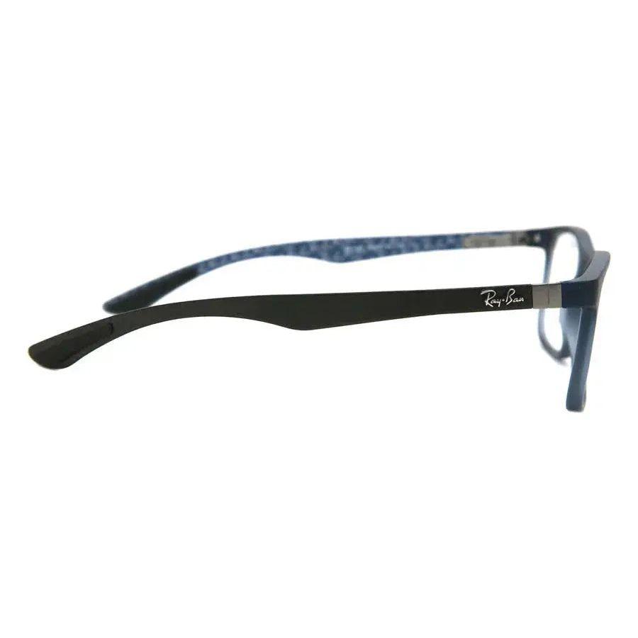 Óculos de Gray Ray-Ban RB8903 5262 55 Carbon fiber - Ótica FagLux