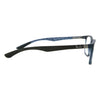 Óculos de Gray Ray-Ban RB8903 5262 55 Carbon fiber