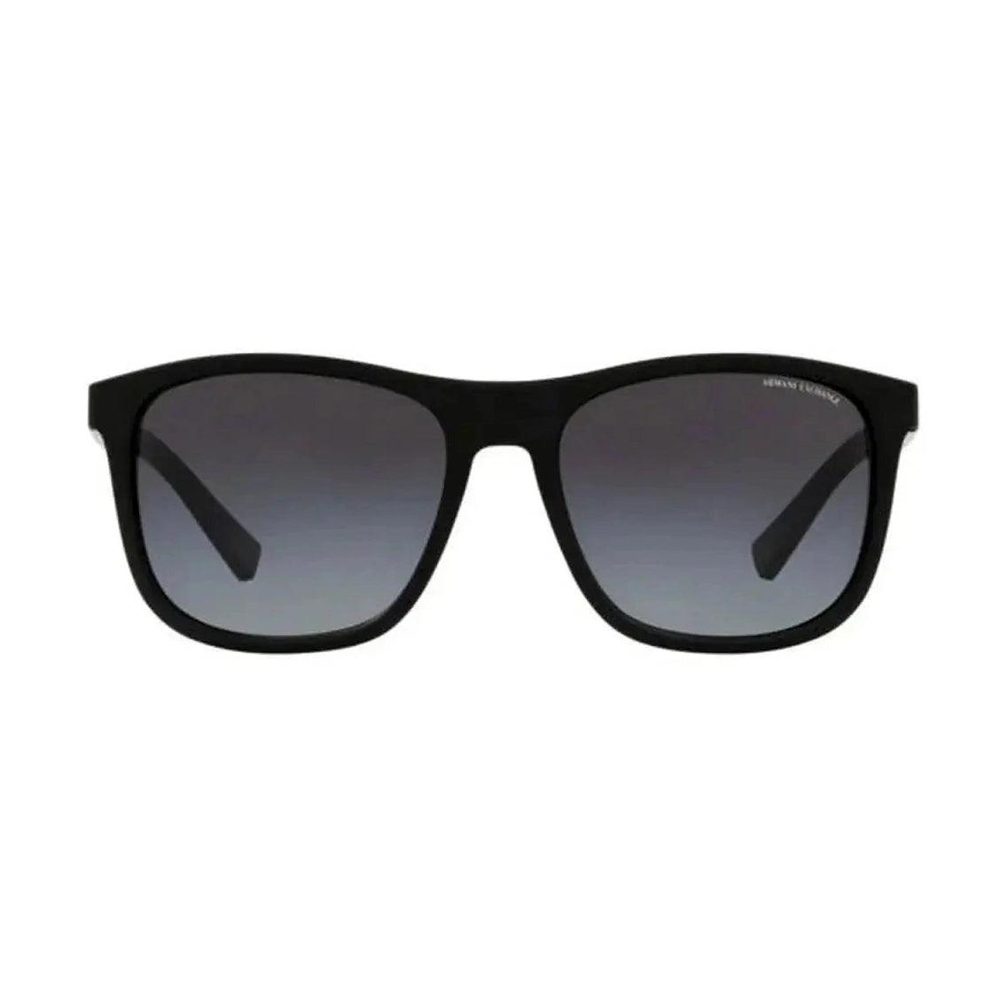Óculos de Sol Armani Exchange AX4049SL 82808G 57 - Ótica FagLux