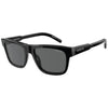 Óculos De Sol Arnette An4279-1214/87-55 Preto 55 Mm Black Cat
