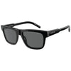 Óculos De Sol Arnette An4279-1214/87-55 Preto 55 Mm Black Cat