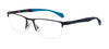 Óculos de Grau Hugo Boss 1080 FLL 54 Azul Fosco