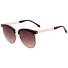 Óculos De Sol Bulget Bg 5114 D01 Vinho E Dourado Brilho