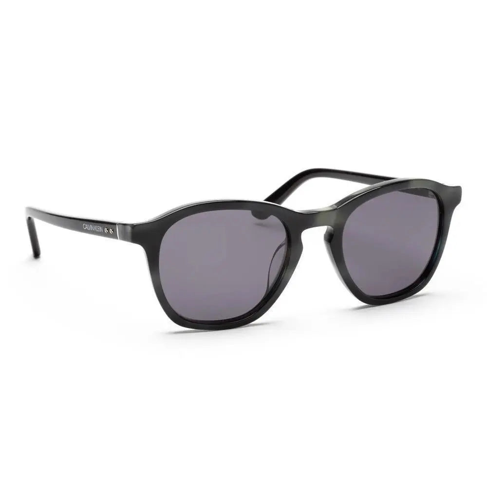 Óculos De Sol Calvin Klein Ck18505S 007 52 - Ótica Vision Care