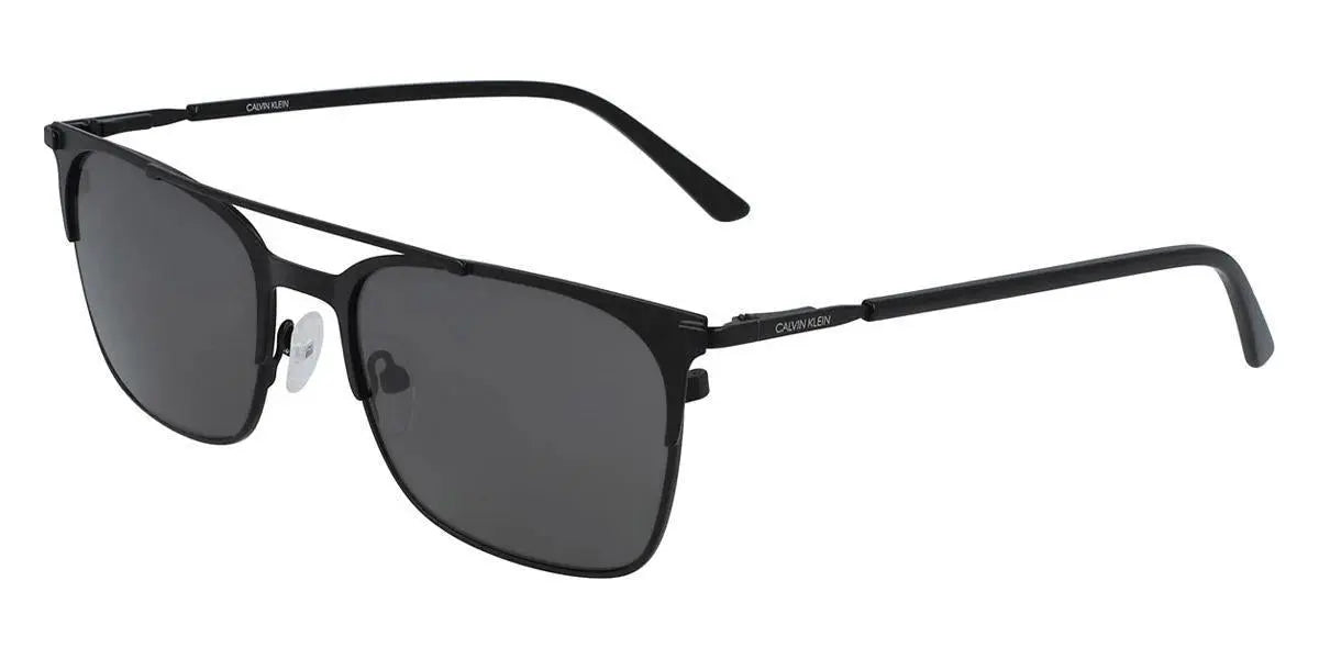 Óculos De Sol Calvin Klein Ck19308S 001 56 - Ótica Vision Care