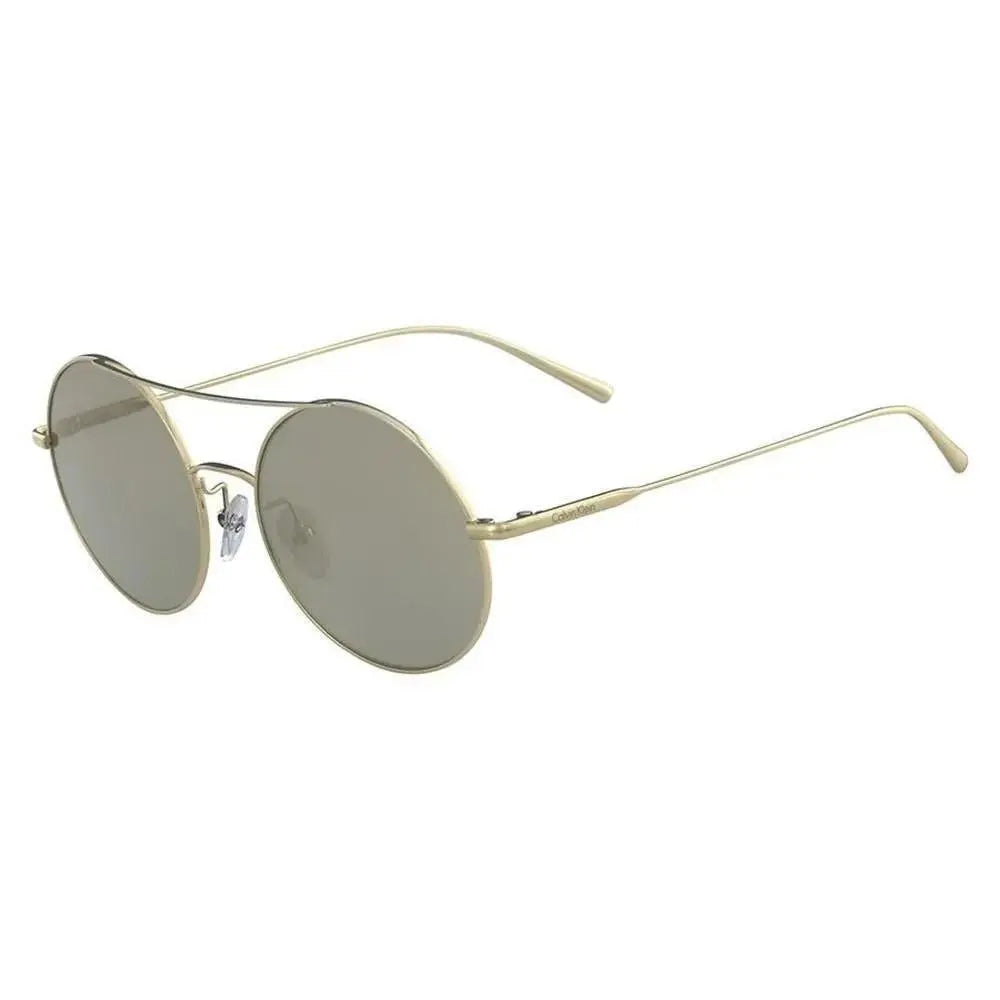 Óculos De Sol Calvin Klein Ck2156S 714/54 - Ótica Vision Care