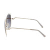 Óculos de Sol Chloé Carlina Ce119S 734 60 Prateado/Cinza