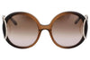 Óculos De Sol Chloe Ce703 233 56