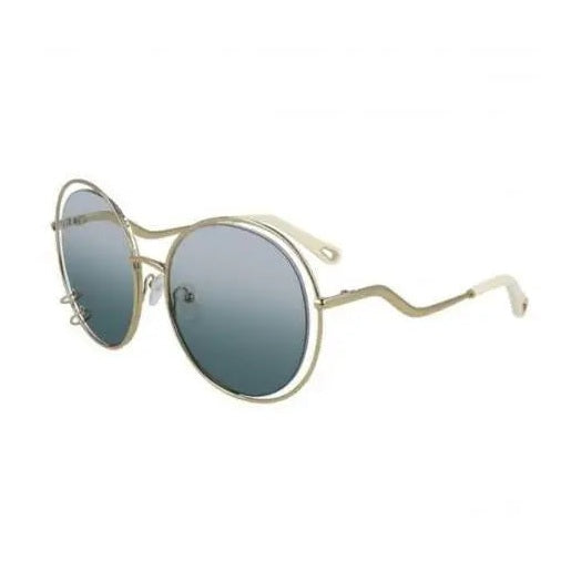 Óculos de sol Chloé Wendy CE153S 838 com armação elegante e lentes escuras, estilo sofisticado e feminino