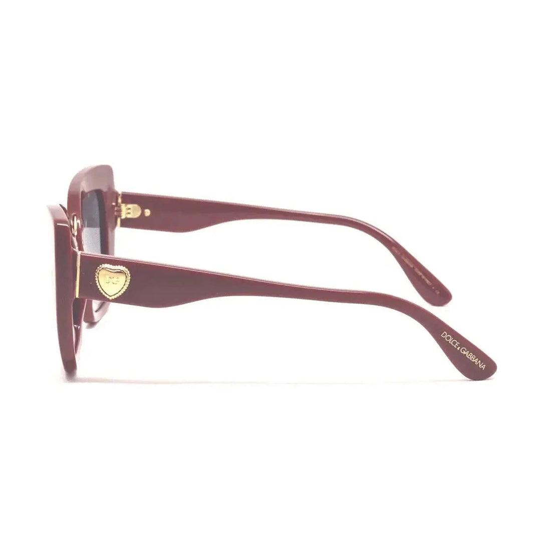 Óculos de Sol Dolce & Gabanna DG4359 3091/8G - Ótica FagLux