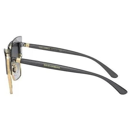 Óculos de Sol Dolce & Gabbana DG6126 3160/8G - Ótica FagLux
