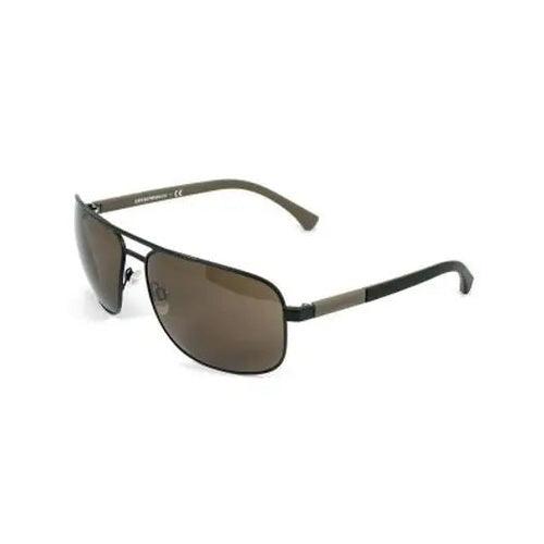 Óculos de Sol Emporio Armani Ea2084 Marrom 3001/73 63 - Ótica FagLux