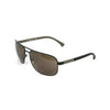 Óculos de Sol Emporio Armani Ea2084 Marrom 3001/73 63